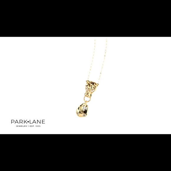 Park Lane Jaguar necklace - Picture 5 of 7